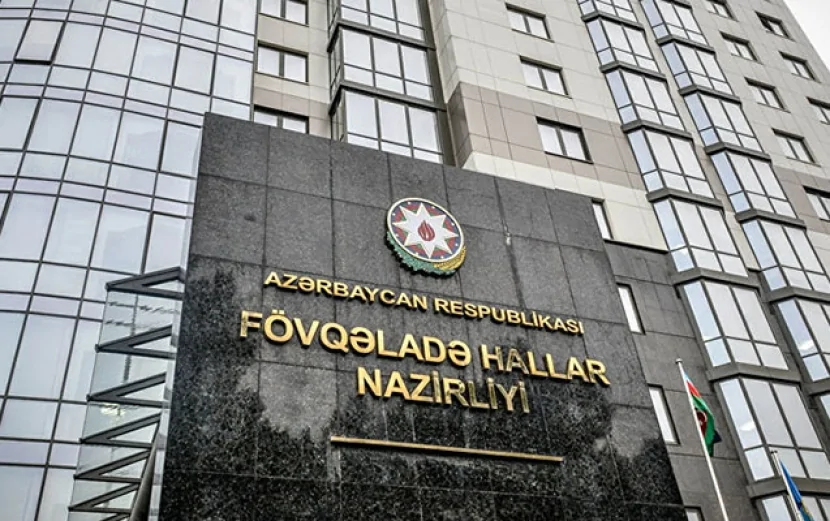 Ağaclıq sahədə baş verən yanğının QARŞISI alınıb