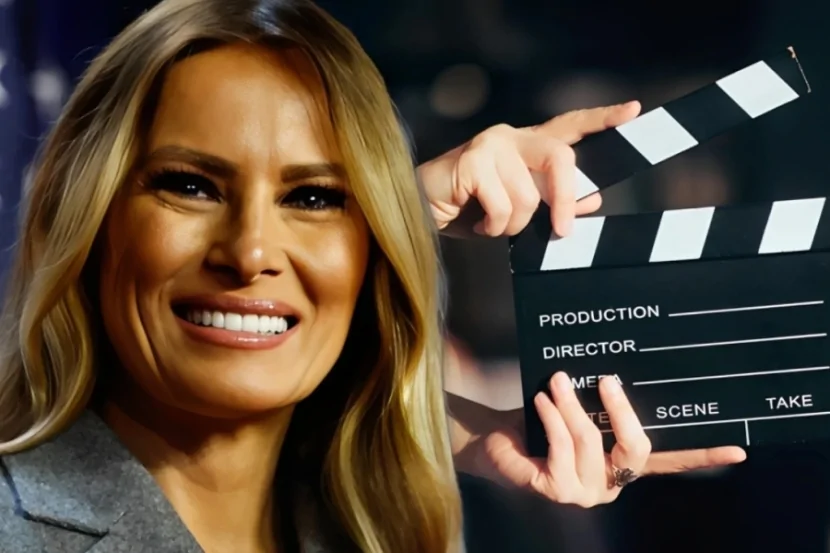 Melaniya Tramp haqqında filmin treyleri yayıldı