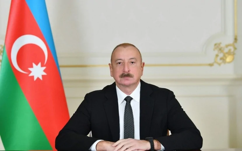 İlham Əliyev Qətər Əmirinə məktub YAZDI