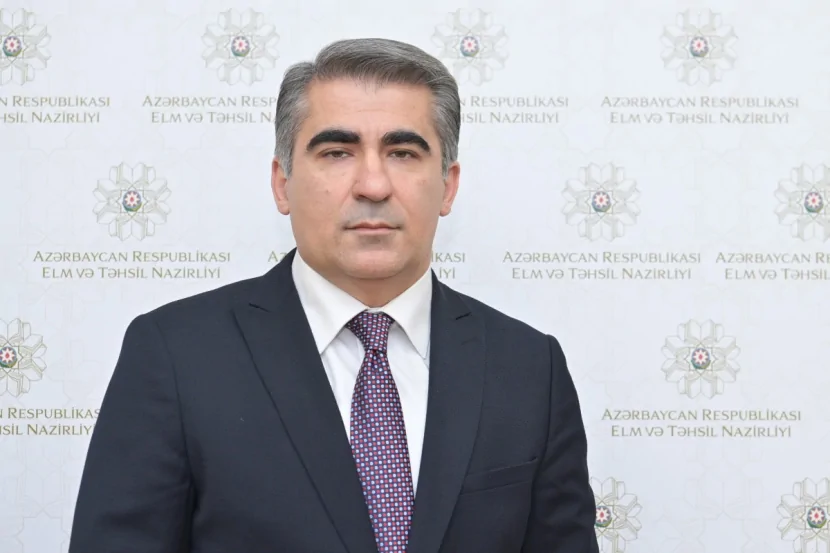 Təhsilin İnkişafı Fonduna yeni direktor təyin edildi