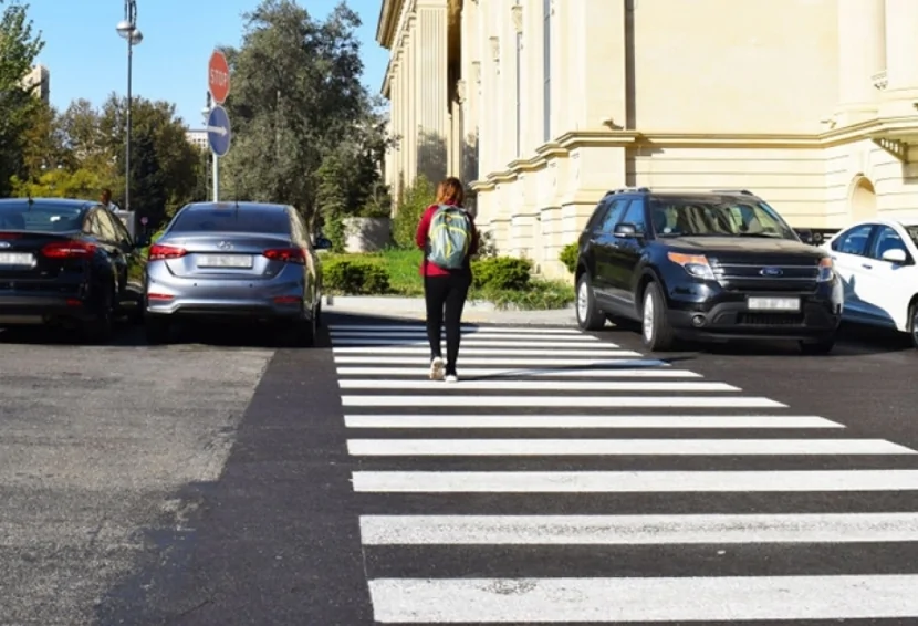 Yol Polisi sürücü və piyadalara MÜRACİƏT ETDİ