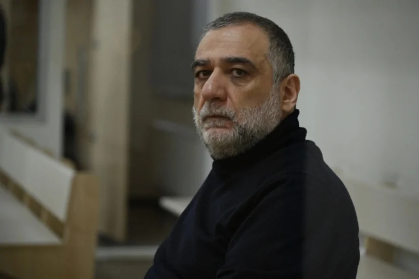 Ruben Vardanyanın ömürlük həbsi TƏKLİF EDİLİB