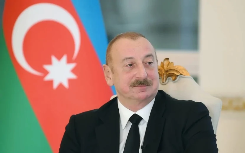 Bu İnstitutun əməkdaşları \"Tərəqqi\" medalı ilə təltif edildi- SƏRƏNCAM