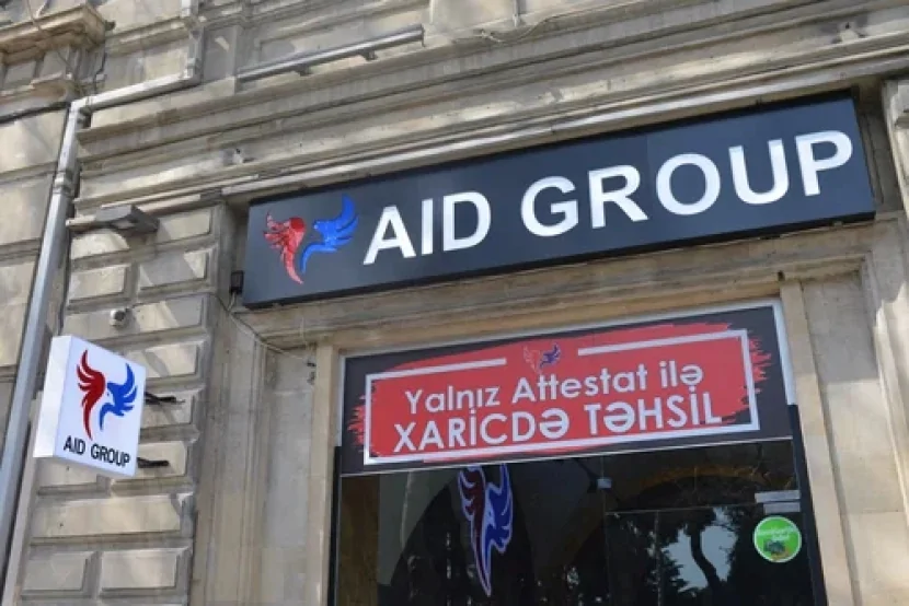 \"AID Group\"dan şikayətlə bağlı AÇIQLAMA - Problem HƏLLİNİ TAPDI