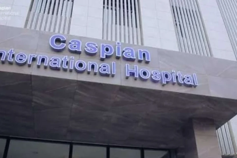 \"Caspian International Hospital”ın dövlət borcu REKORD həddə çatdı