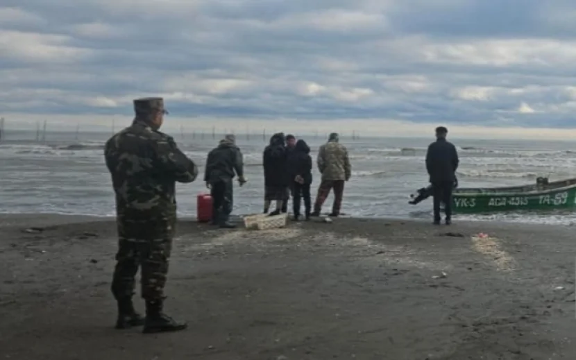 İtkin düşən Balıqçılardan birinin meyiti TAPILDI