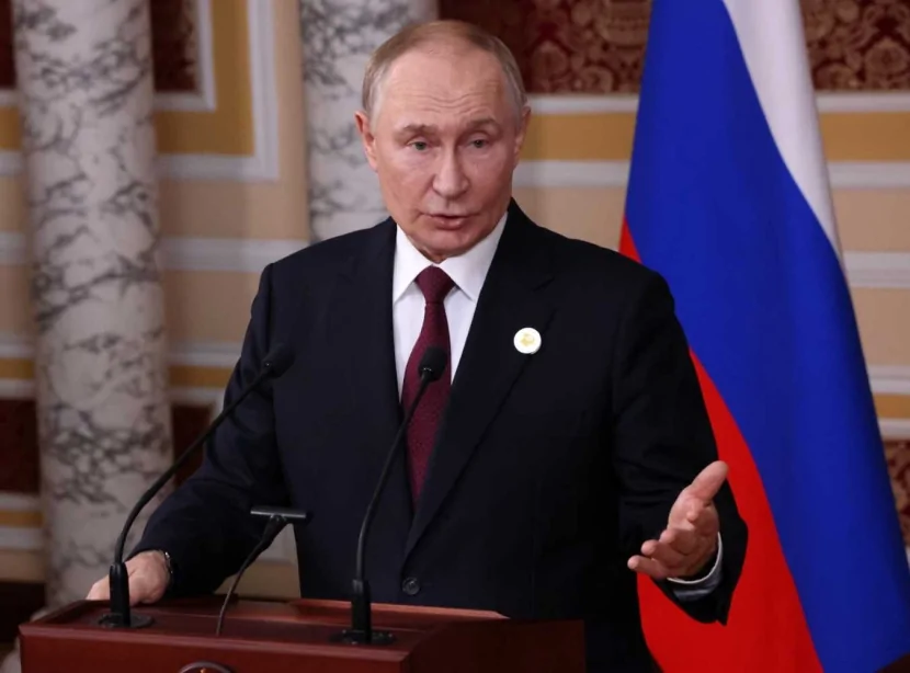 Putin: “Ukrayna hələ sülhə hazır deyil”