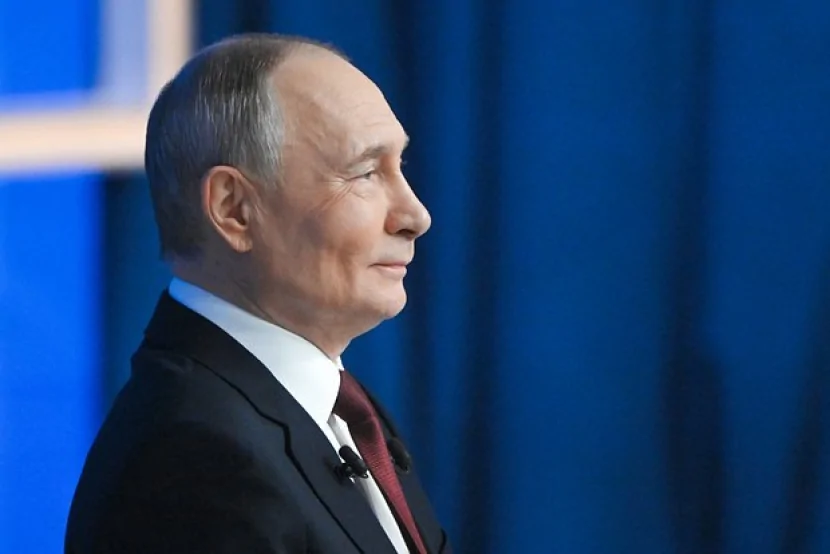 Putin 2026-cı ildə sülh istədiyini açıqlayıb