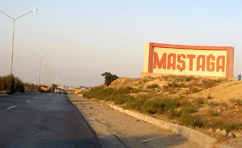 Bakıda güclü YANĞIN