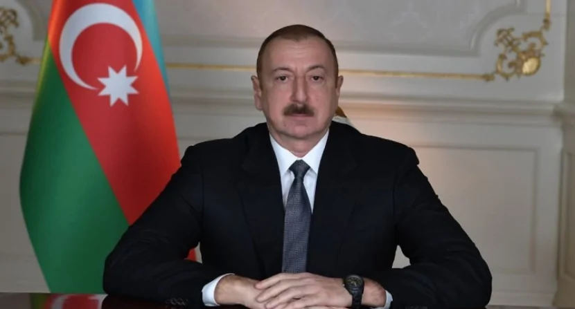 Prezident İlham Əliyev Davos İqtisadi Forumunda ÇIXIŞ edir
