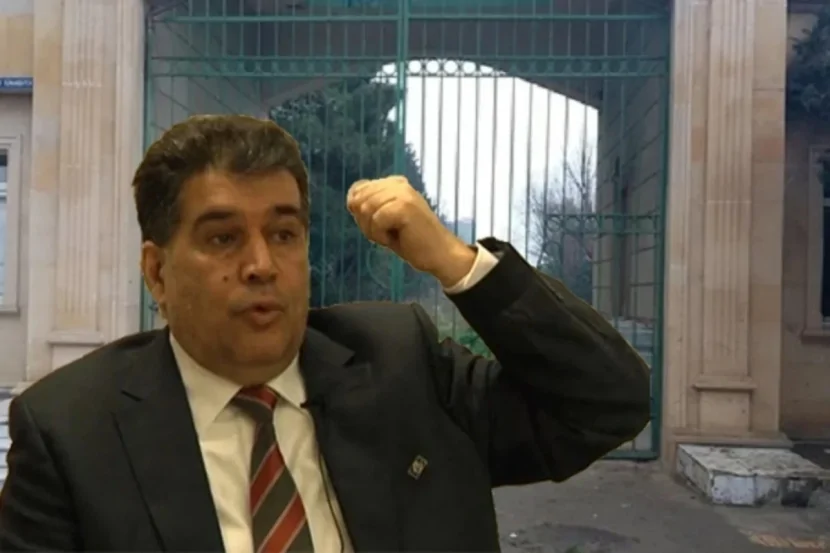 Elşad Abdullayevə 15 il həbs cəzası verildi