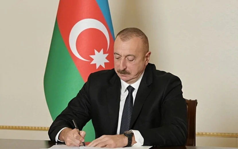 Daxili qoşunların komandanını Prezident vəzifəyə təyin edəcək