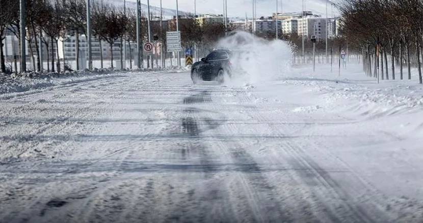 Yollar buz bağlayacaq