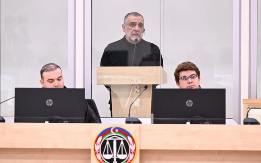 Vardanyanın məhkəməsi bu tarixdə davam etdiriləcək