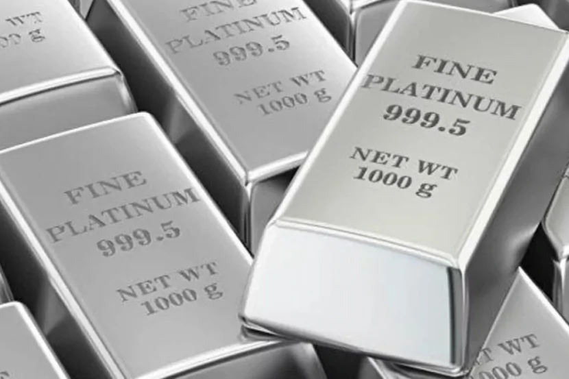 Platinin qiyməti ən yüksək HƏDDƏ çatdı