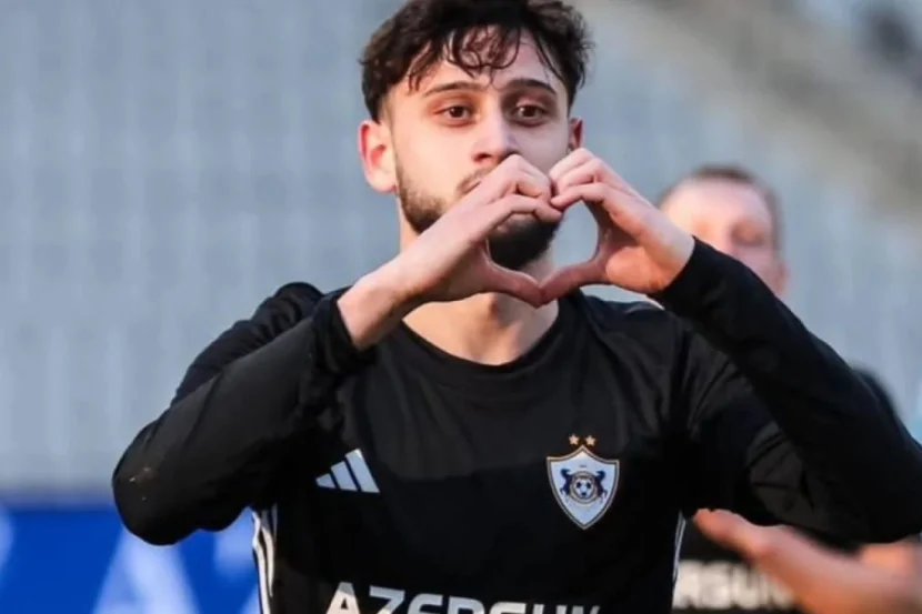 \"Qarabağ\"-dan Nəriman Axundzadəyə VİDA PAYLAŞIMI