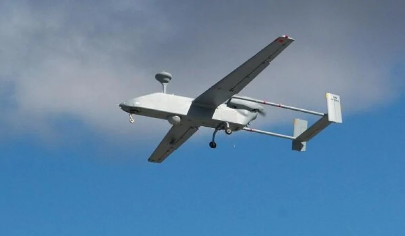 Ukraynanın 40 dronu VURULDU