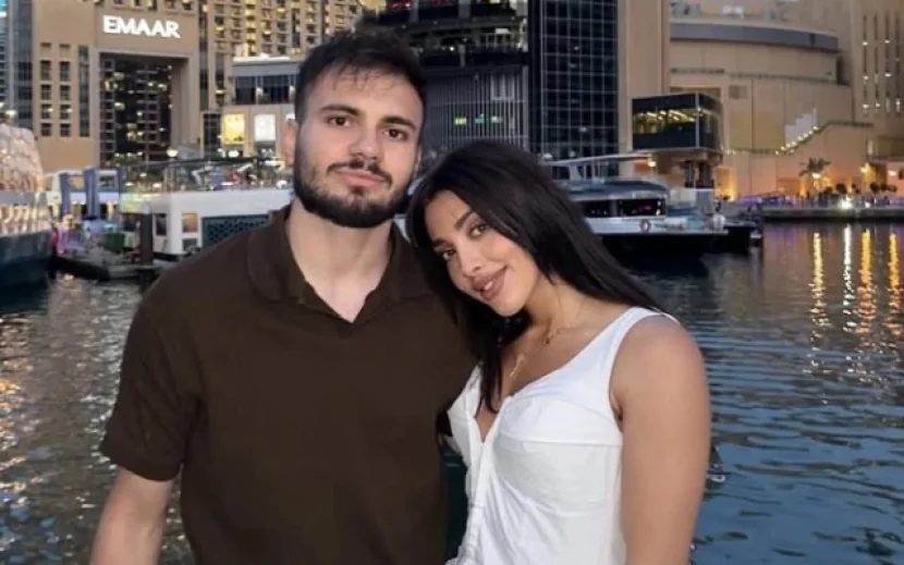 Millimizin futbolçusu və həndbol yığmamızın üzvü nişanlandı - FOTO