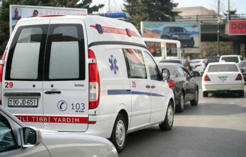 Göyçayda QƏTL: Ər arvadını ÖLDÜRDÜ