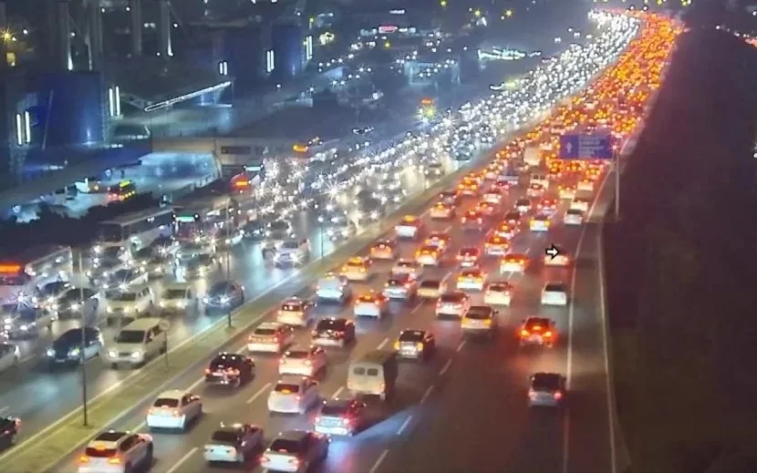 Hazırda Bakıda TIXAC var