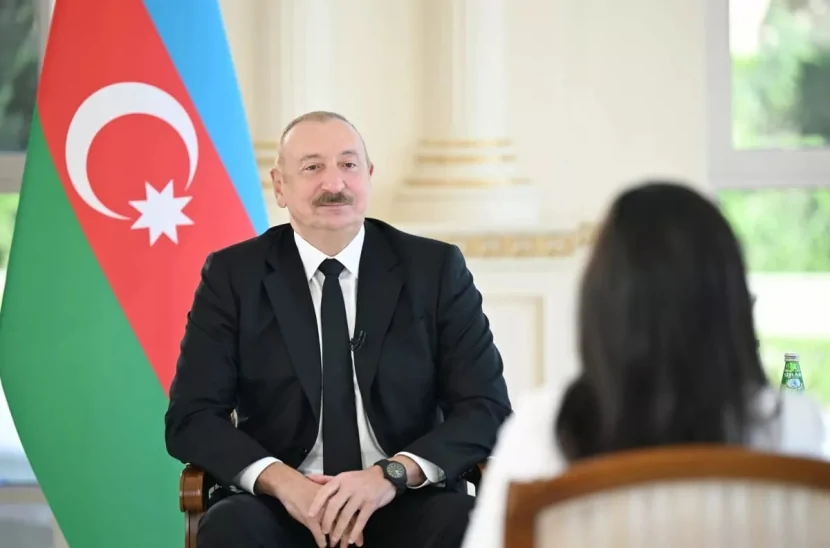 Dərin təhlil, açıq mövqe, aydın YOL XƏRİTƏSİ – İlham Əliyevin dünya siyasətinə OBYEKTİV BAXIŞI