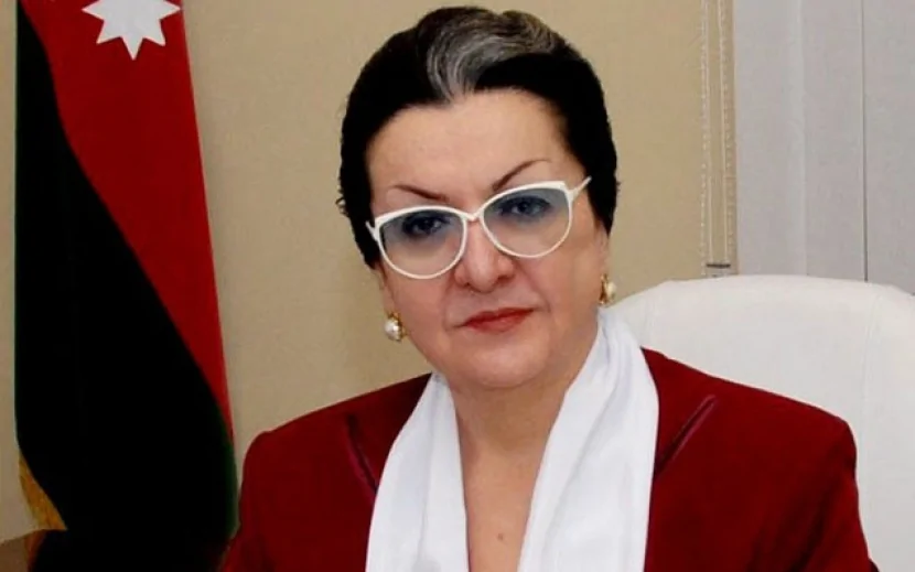 Lalə Şövkətə ağır itki - FOTO