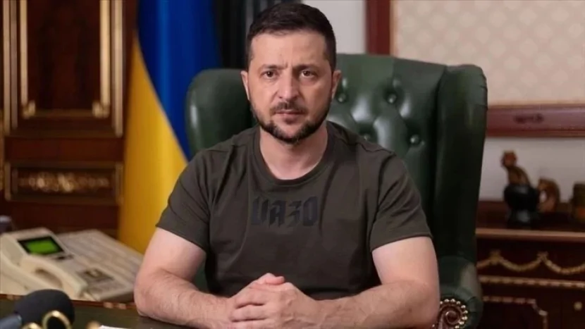 Zelenski: “ABŞ təhlükəsizlik zəmanətləri üzrə sənəd hazırdır”