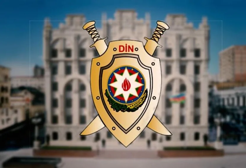Qaradağda oğurluq edən 3 nəfər SAXLANILDI