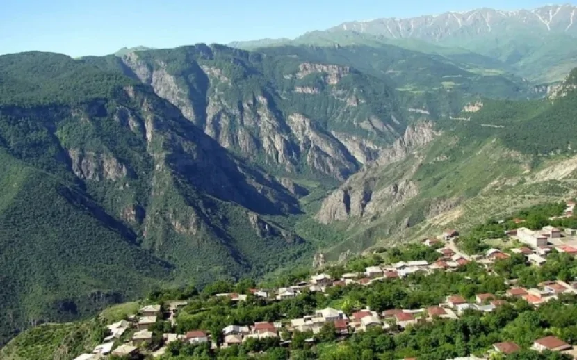 Ağdərədə mina partladı- XƏSARƏT ALAN VAR