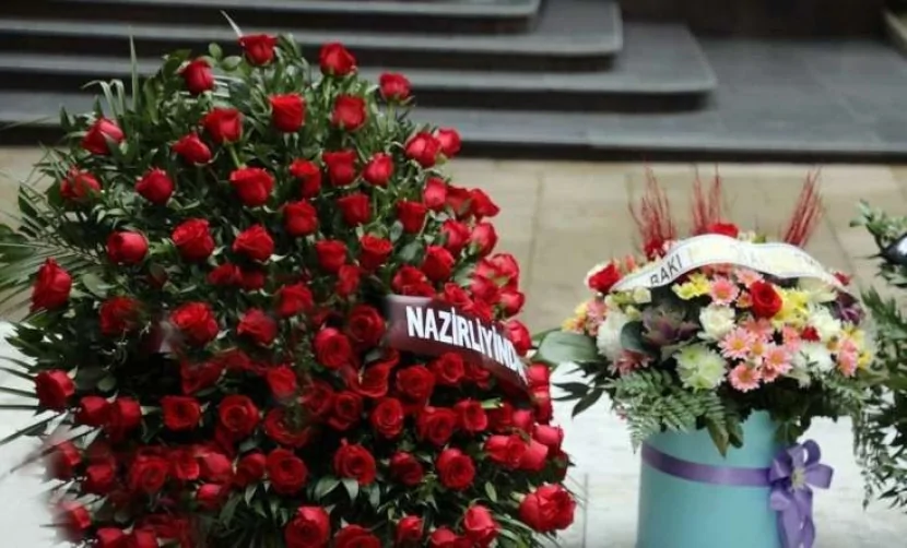 Azərbaycan ictimaiyyətinə AĞIR İTKİ