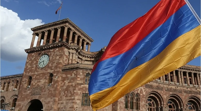 İrəvanda ağır YOL QƏZASI
