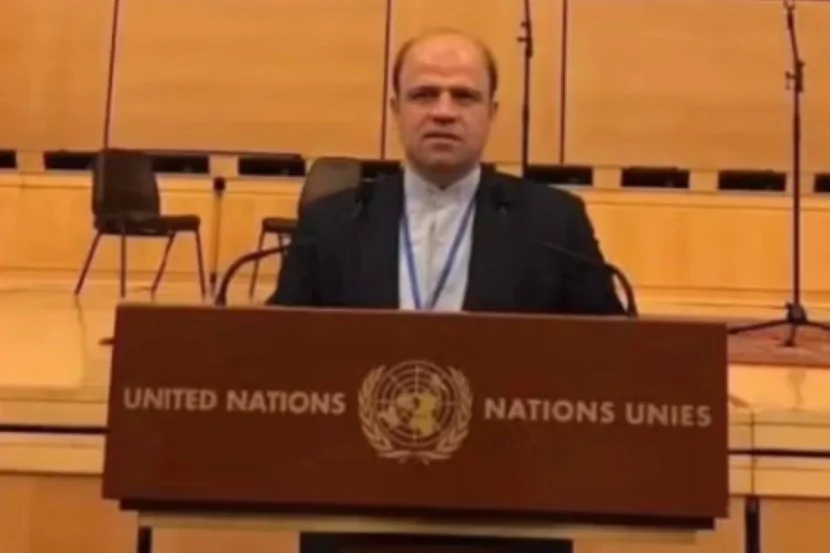 İranlı diplomat İsveçrədən sığınacaq istəyib