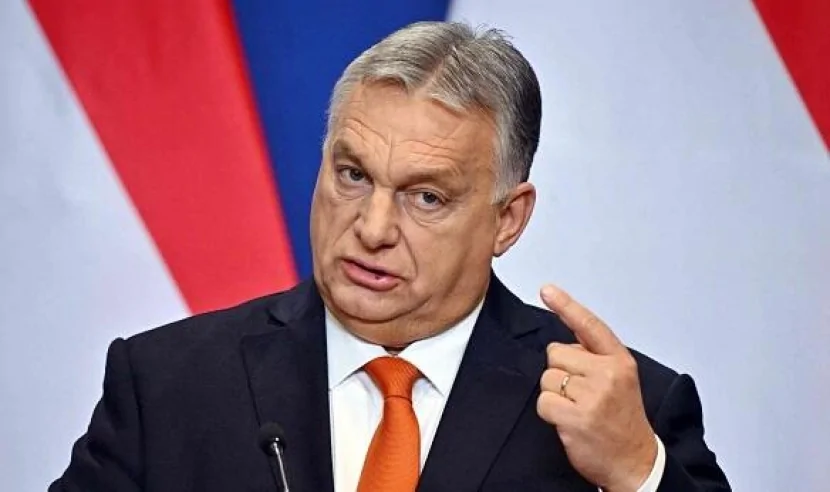 Avropa artıq müharibəyə başlayıb - Orban
