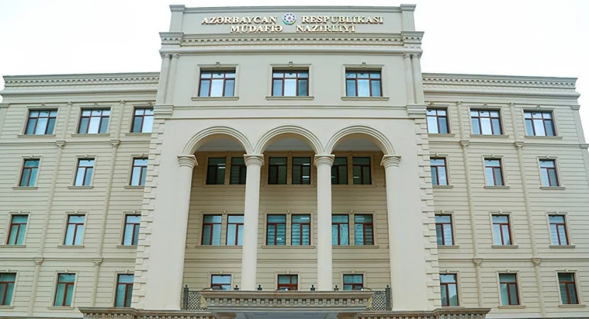 Müdafiə Nazirliyi xəbərdarlıq etdi- Partlayış səslərindən TƏŞVİŞƏ DÜŞMƏYİN
