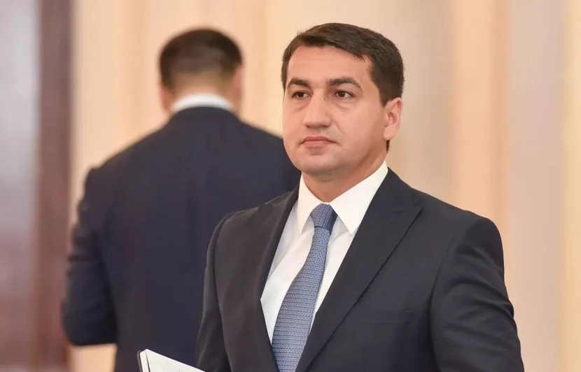 Hikmət Hacıyevin adından saxta məlumat YAYILIB