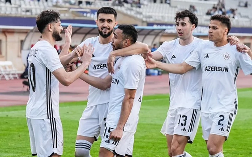 \"Qarabağ\"dan daha bir QƏLƏBƏ