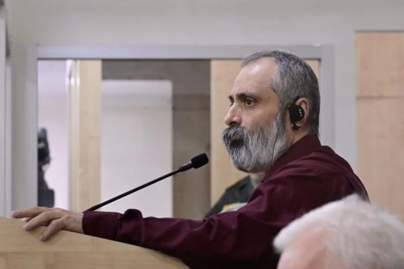 David Babayan ömürlük azadlıqdan məhrum edilib
