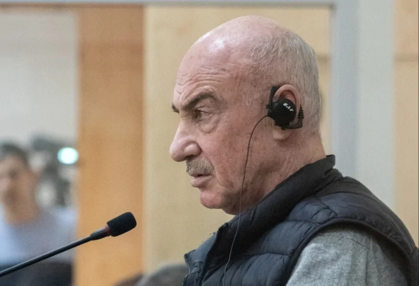 Arkadi Qukasyan 20 il müddətinə azadlıqdan məhrum edilib