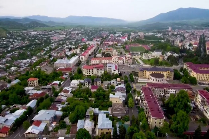 Xankəndidə GÜCLÜ PARTLAYIŞ: Hüseynov İsgəndər HƏLAK OLDU