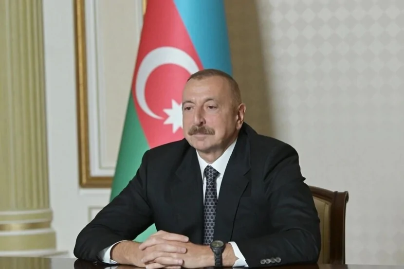 İlham Əliyev Azərbaycan xalqını TƏBRİK ETDİ