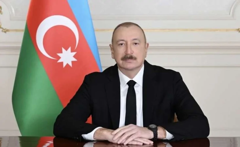 Prezident Nəriman Həsənzadəni TƏLTİF ETDİ- SƏRƏNCAM