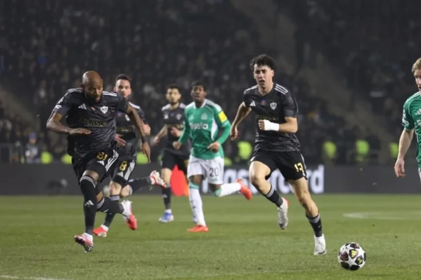 \"Qarabağ\" Bakıda \"Nyukasl\"a böyük hesabla uduzub