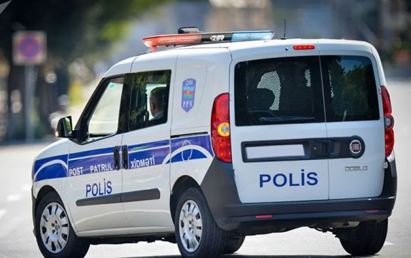 Bakıda işçilər şirkəti TALADILAR
