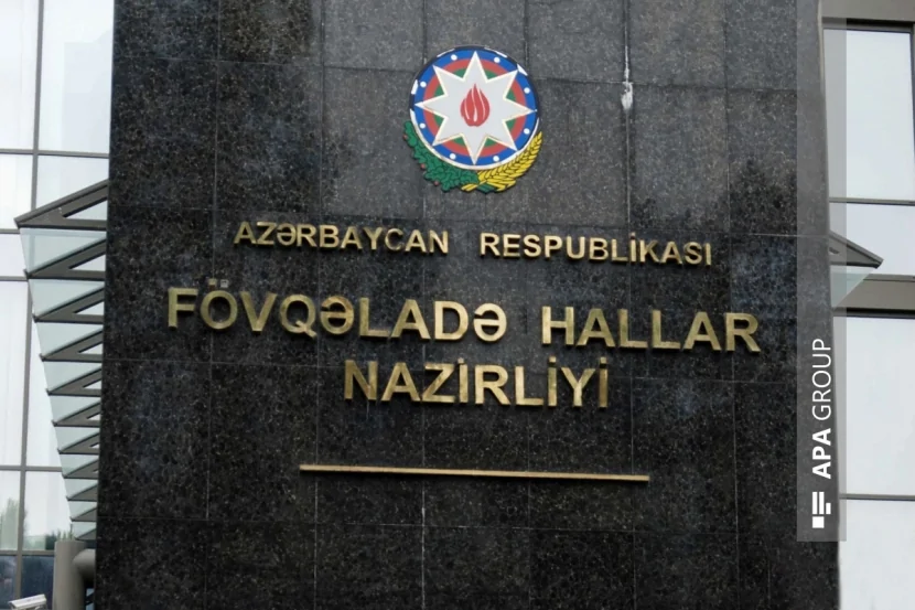 FHN əməkdaşları faciədən öncə... - VİDEO