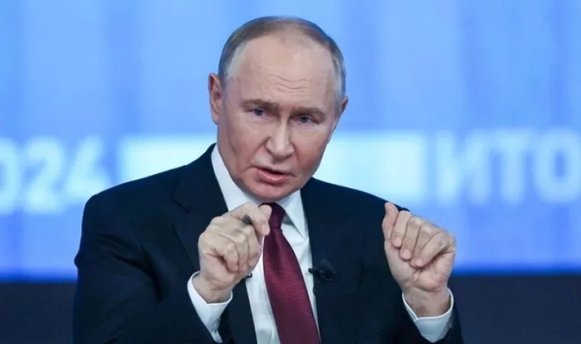 Putin atəşkəs ELAN ETDİ