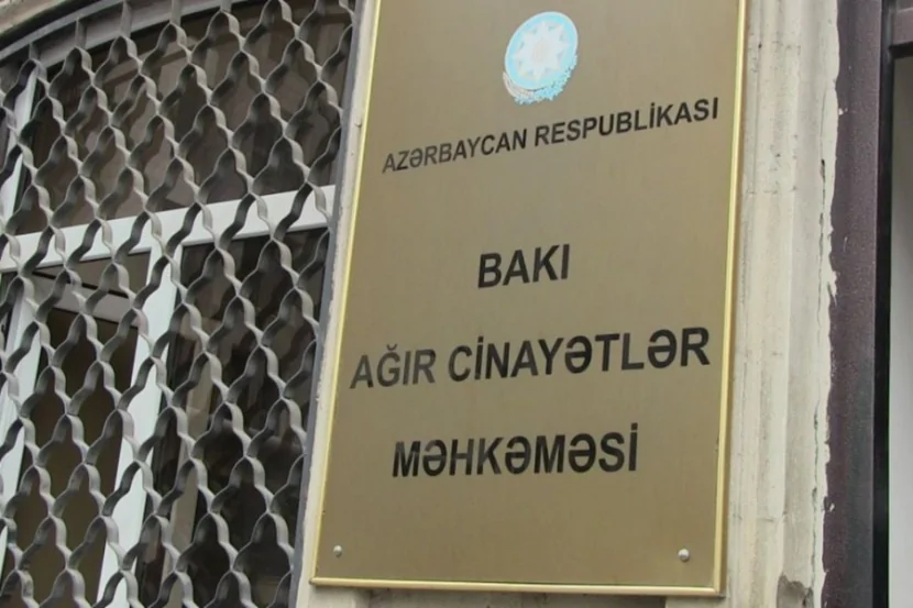 Dostunun atasını bıçaqlayan  şəxslə bağlı QƏRAR