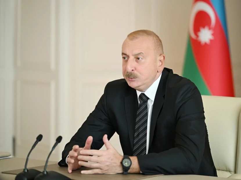 \"Heç kimin ağlına bizə qarşı hər hansı bir təxribat törətmək gəlməsin\" - Prezident
