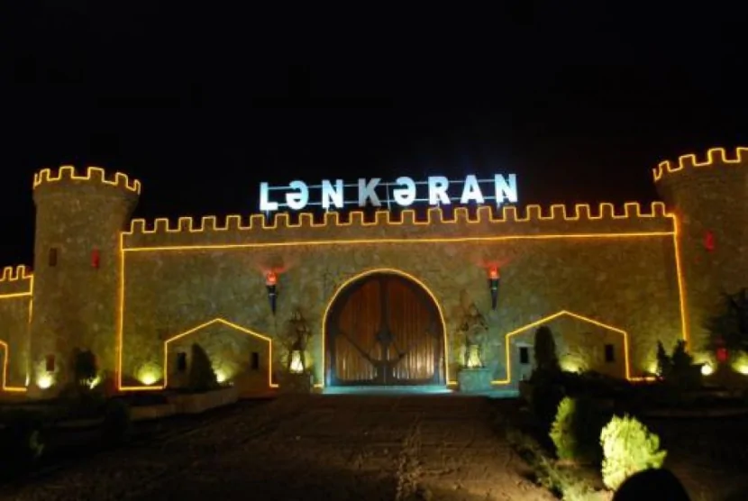 Lənkəranda kişini elektrik cərəyanı vurub