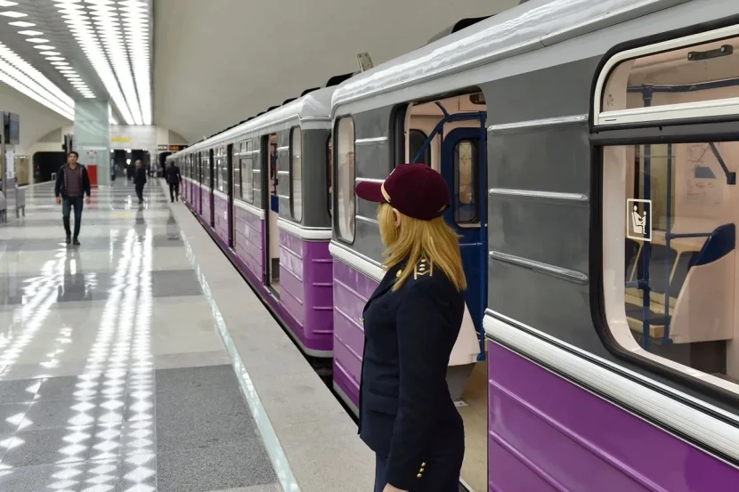 Bakıda yeni metro stansiyası bu ərazidə OLACAQ-NÖVBƏTİ İLDƏN
