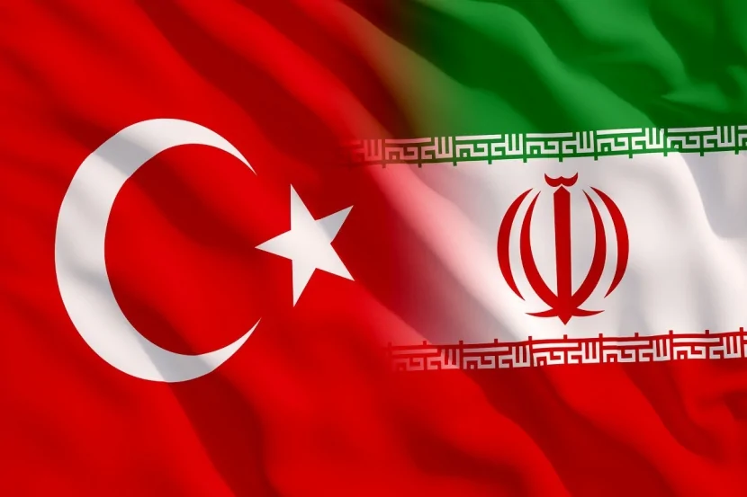 İrandan Türkiyəyə BALLİSTİK RAKET ATILDI